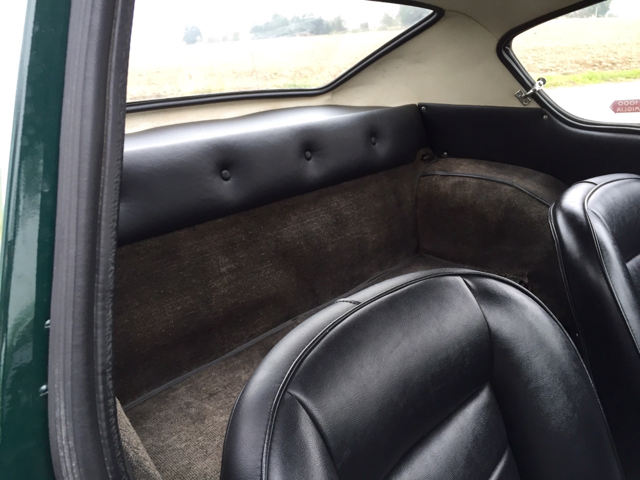 Ghia 1500 GT #0394674 - Photo 28