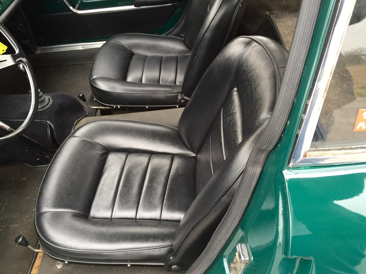 Ghia 1500 GT #0394674 - Photo 29