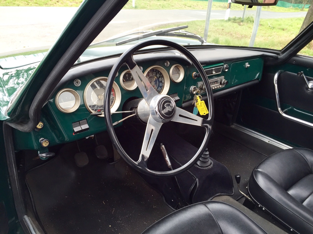 Ghia 1500 GT #0394674 - Photo 30