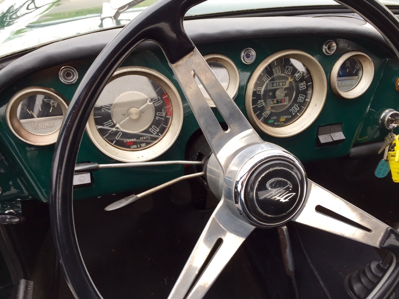 Ghia 1500 GT #0394674 - Photo 31