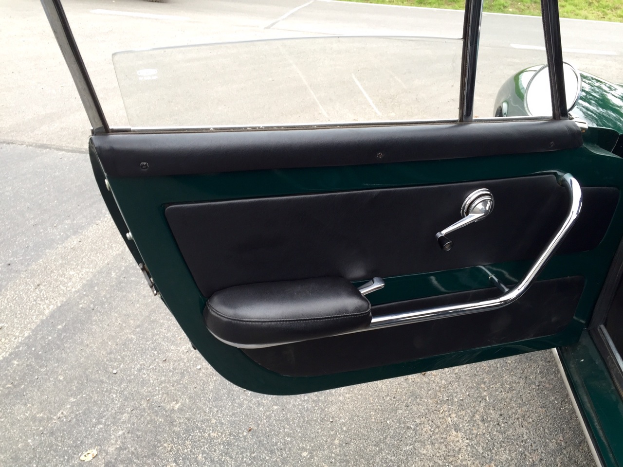 Ghia 1500 GT #0394674 - Photo 32