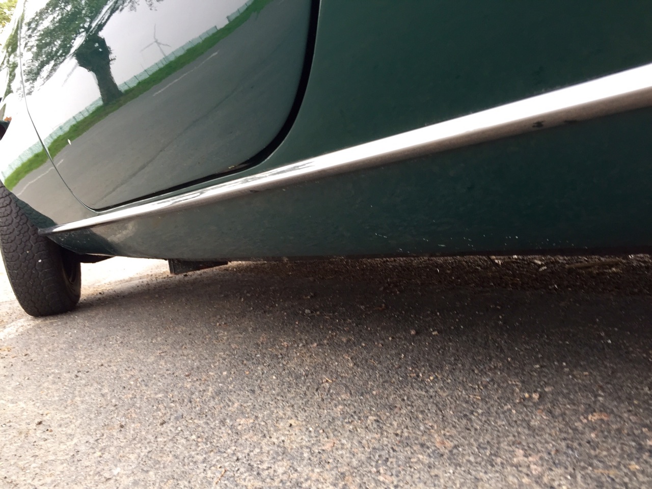 Ghia 1500 GT #0394674 - Photo 33