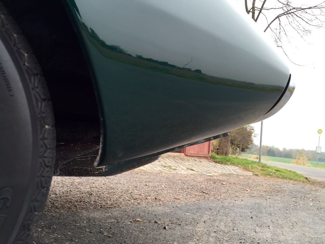 Ghia 1500 GT #0394674 - Photo 34