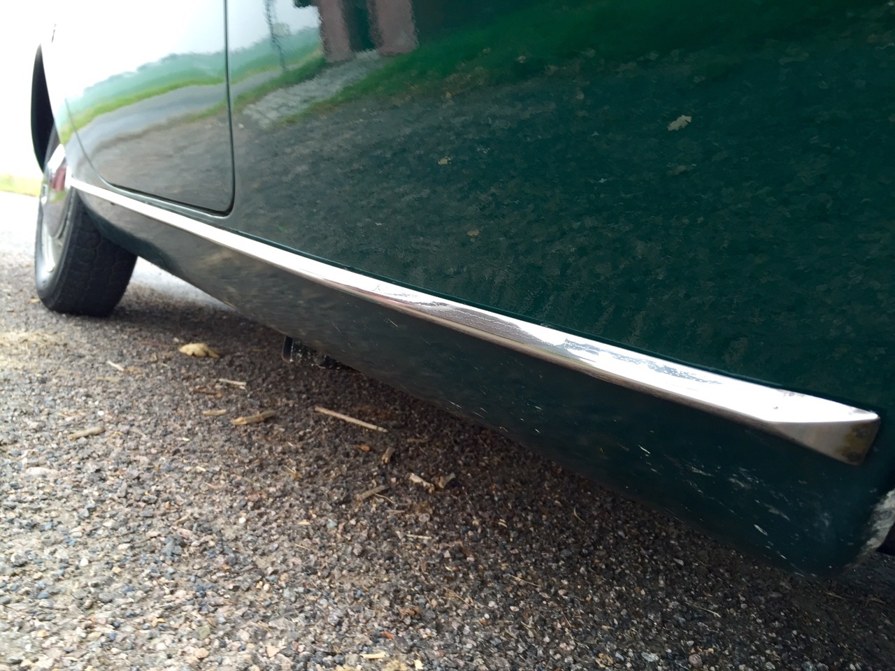 Ghia 1500 GT #0394674 - Photo 35