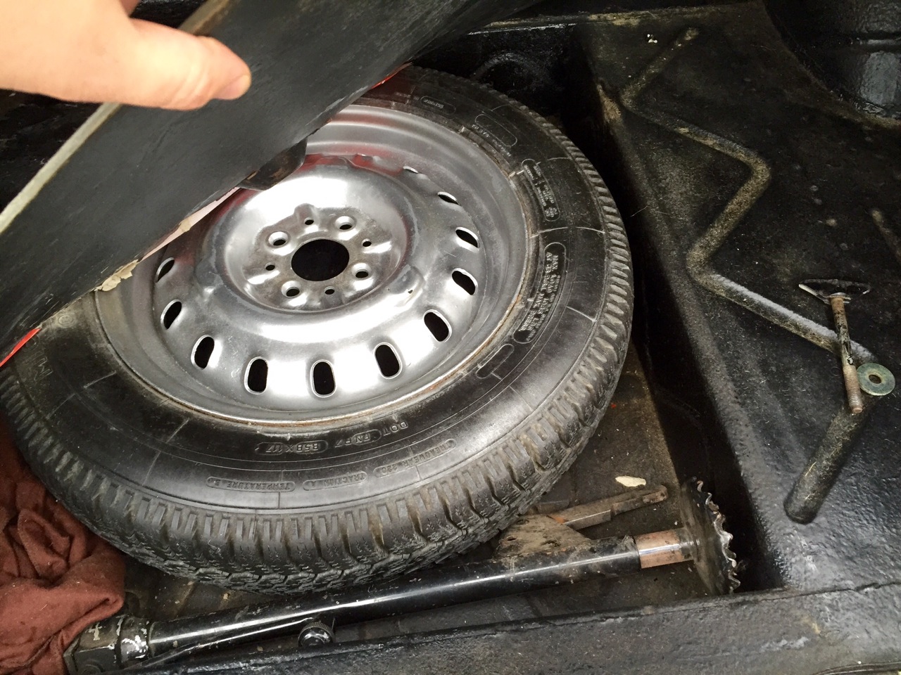 Ghia 1500 GT #0394674 - Photo 36