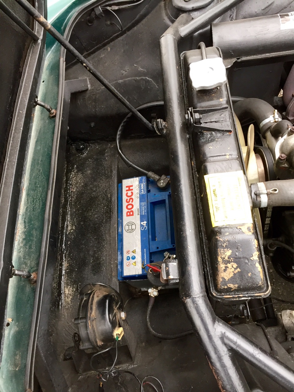 Ghia 1500 GT #0394674 - Photo 37