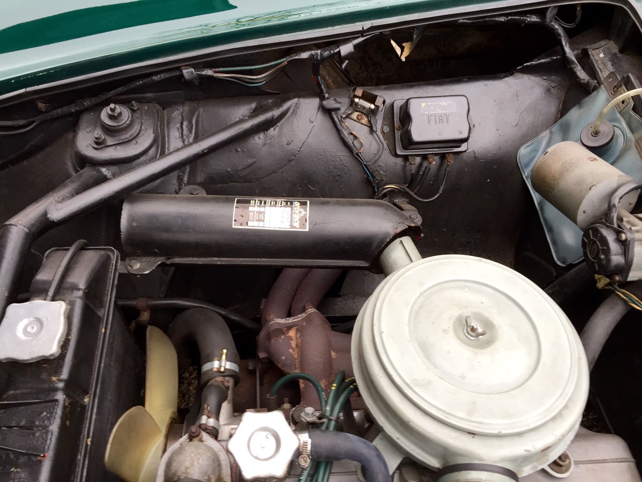 Ghia 1500 GT #0394674 - Photo 38