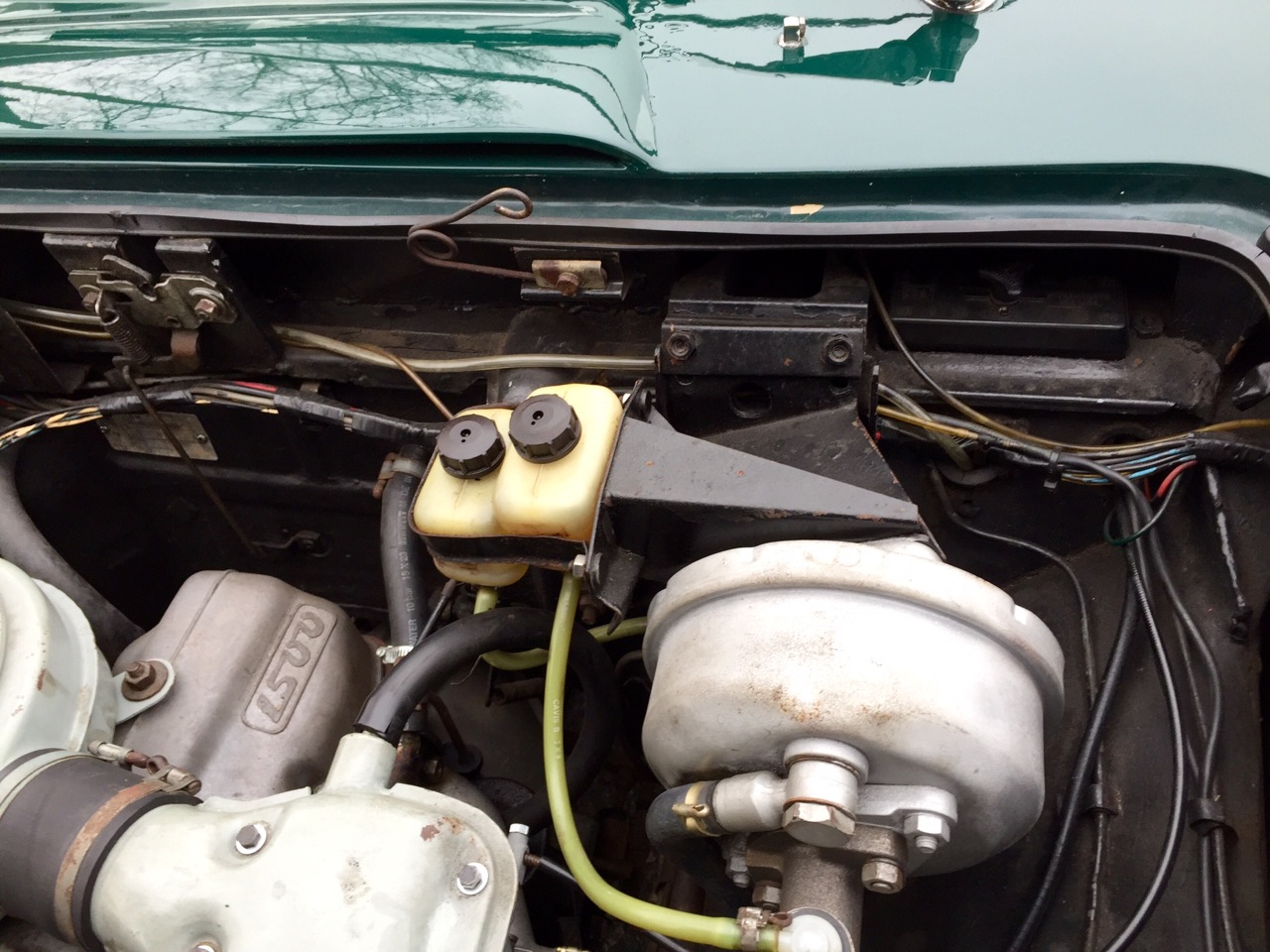 Ghia 1500 GT #0394674 - Photo 40