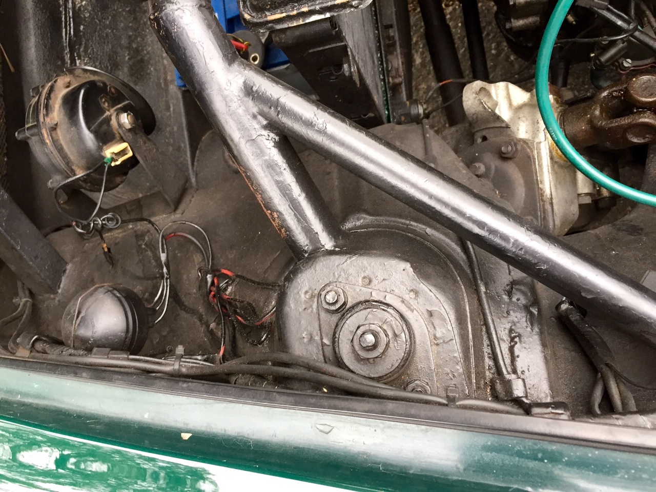 Ghia 1500 GT #0394674 - Photo 41