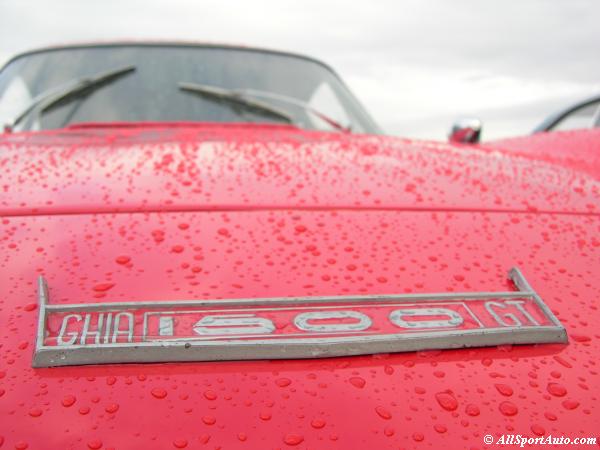 Ghia 1500 GT #0394674 - Photo 44