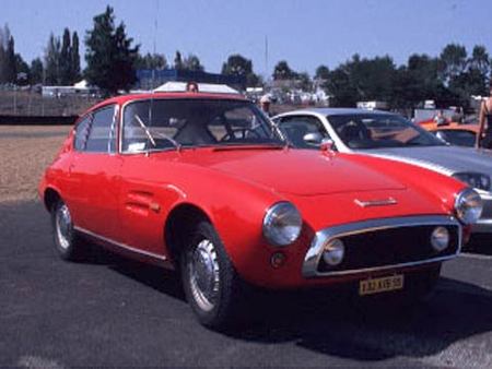 Ghia 1500 GT #0394674 - Photo 51