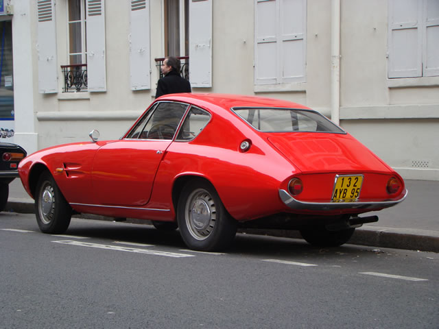 Ghia 1500 GT #0394674 - Photo 53