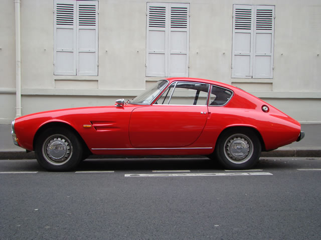 Ghia 1500 GT #0394674 - Photo 54