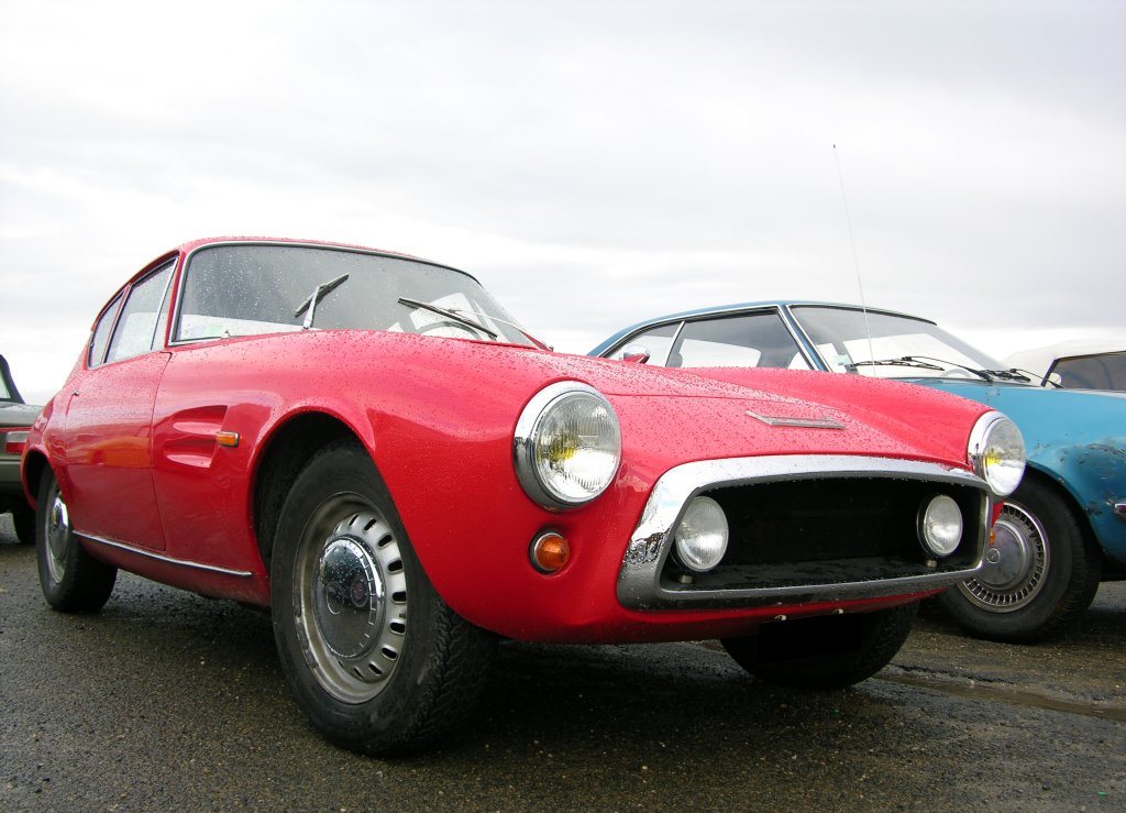 Ghia 1500 GT #0394674 - Photo 55