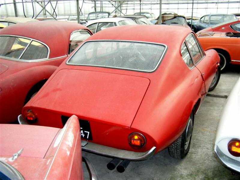 Unidentified Ghia 1500 GT #003 - Photo 3