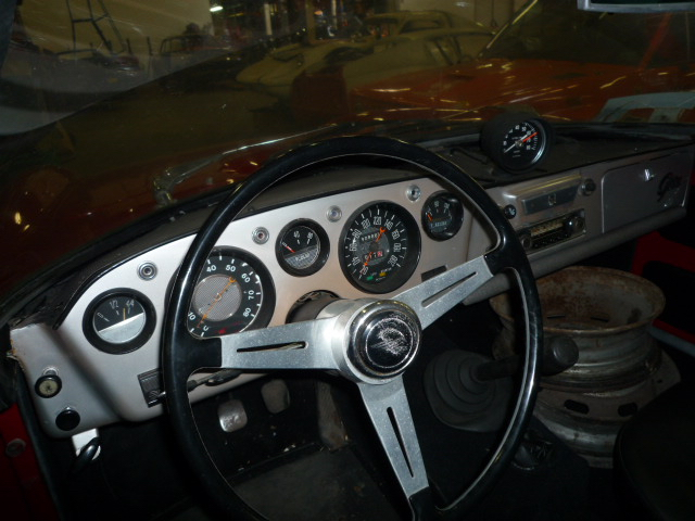 Unidentified Ghia 1500 GT #005 - Photo 6