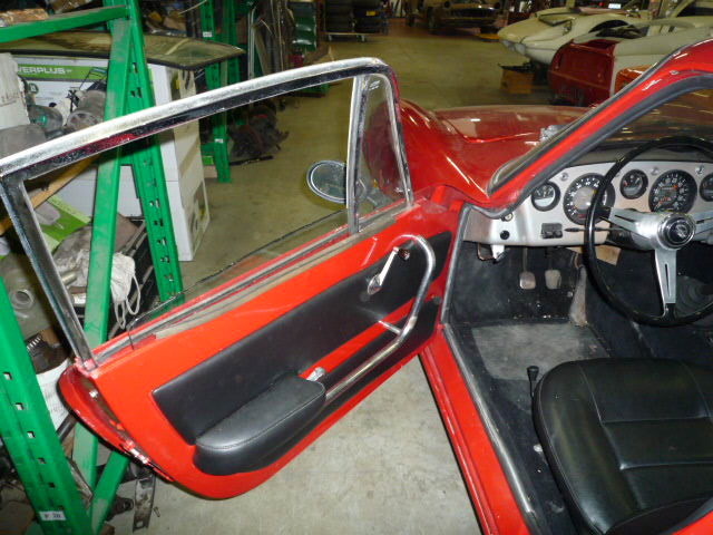 Unidentified Ghia 1500 GT #005 - Photo 7