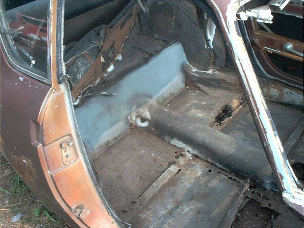 Unidentified Ghia 1500 GT #006 - Photo 9