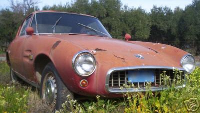 Unidentified Ghia 1500 GT #008 - Photo 7