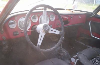 Unidentified Ghia 1500 GT #008 - Photo 8