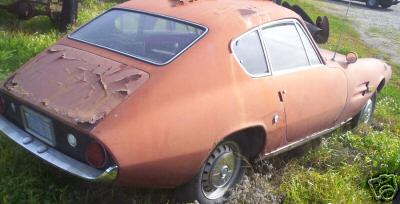 Unidentified Ghia 1500 GT #008 - Photo 9