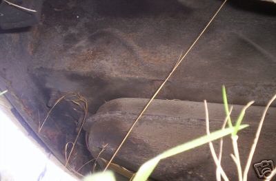 Unidentified Ghia 1500 GT #008 - Photo 11