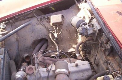 Unidentified Ghia 1500 GT #008 - Photo 12