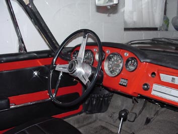 Unidentified Ghia 1500 GT #011 - Photo 5