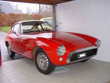 Unidentified Ghia 1500 GT #011 - Photo 7