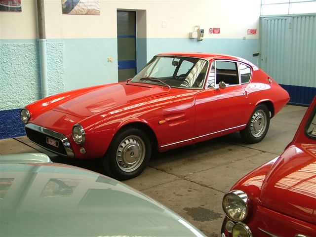 Unidentified Ghia 1500 GT #011 - Photo 8