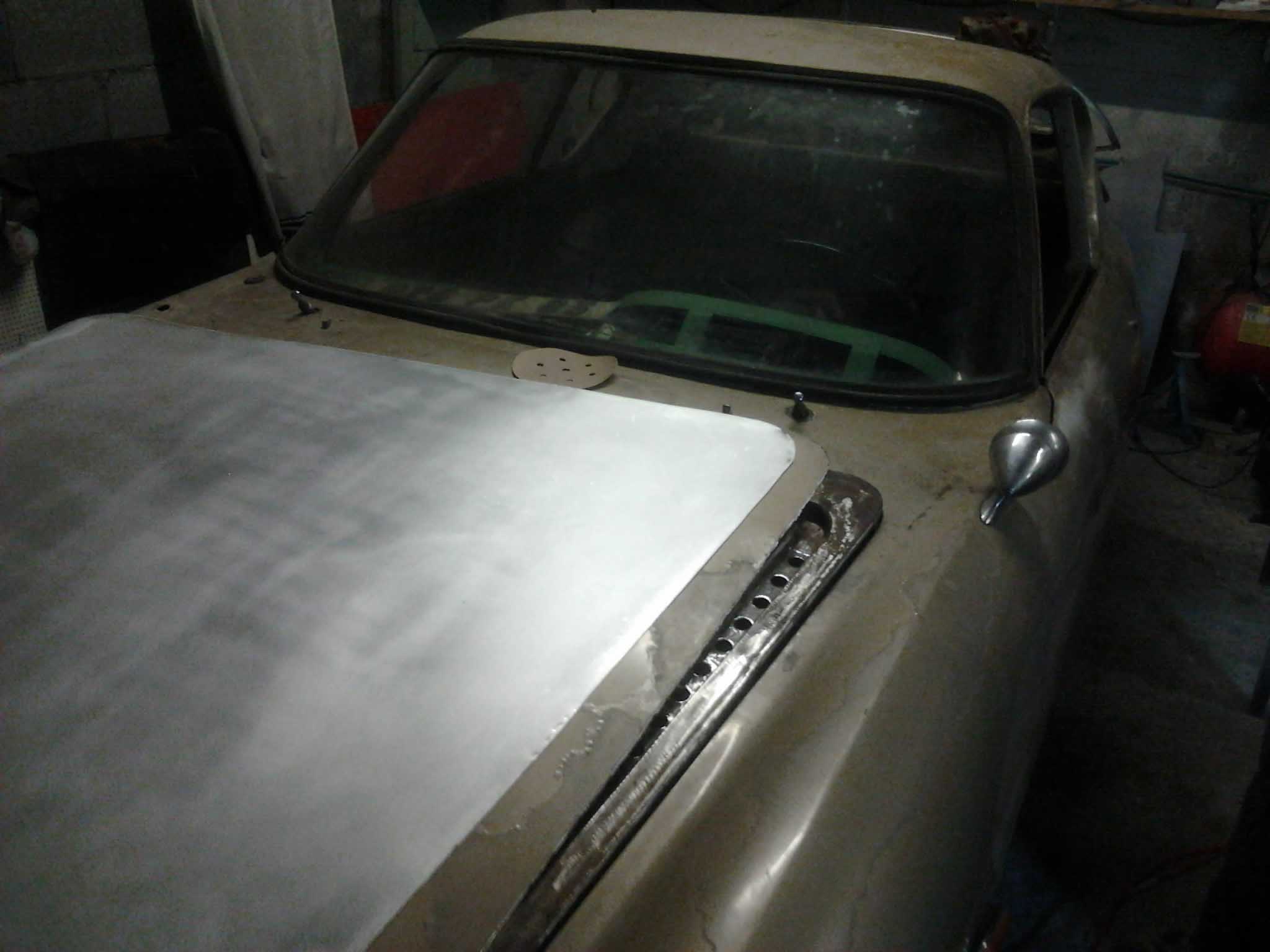 Unidentified Ghia 1500 GT #012 - Photo 3