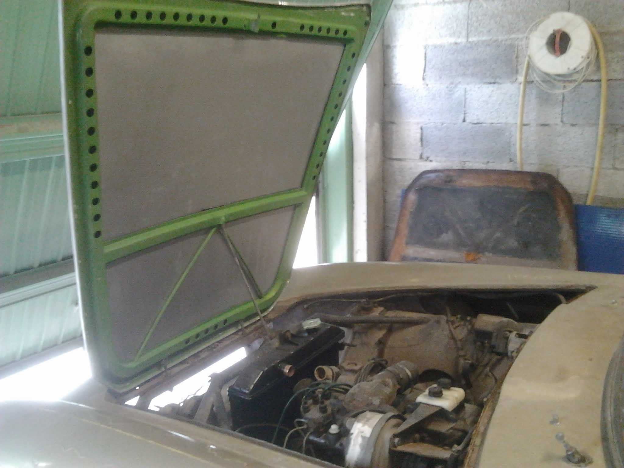 Unidentified Ghia 1500 GT #012 - Photo 4