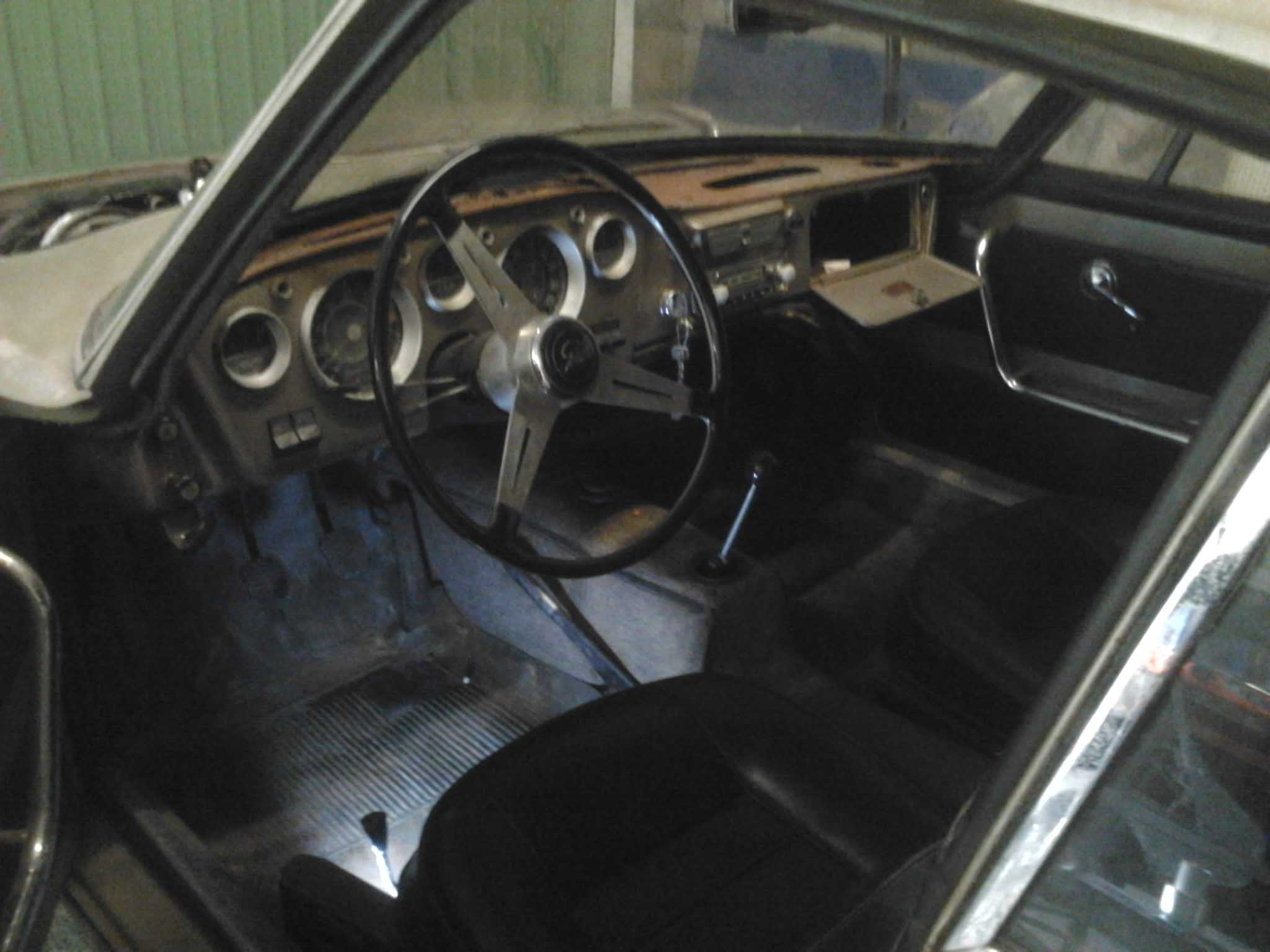 Unidentified Ghia 1500 GT #012 - Photo 5