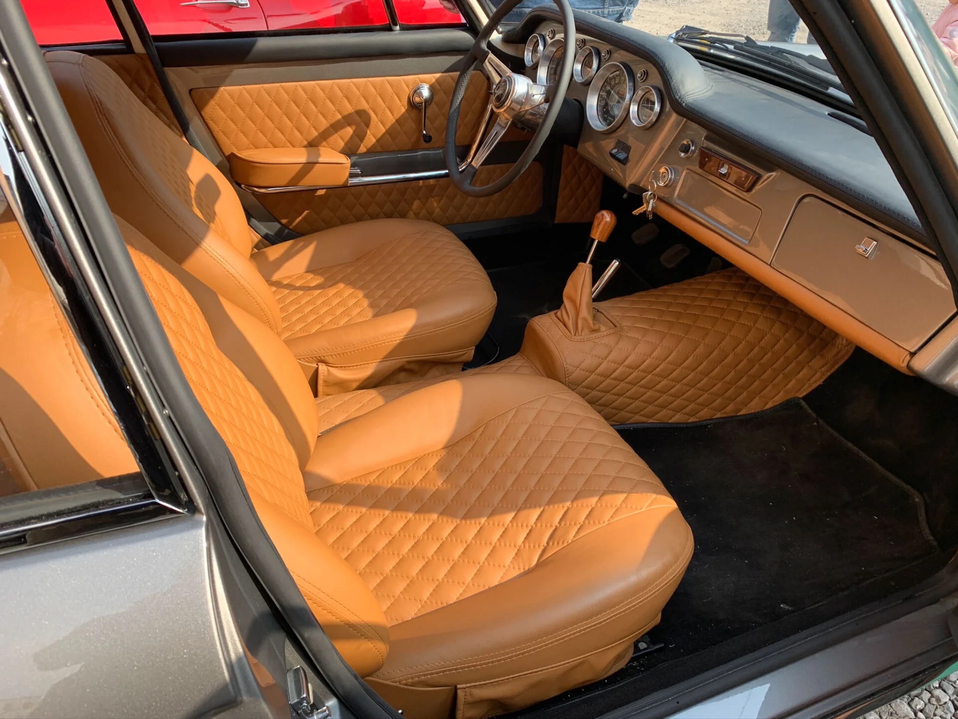 Unidentified Ghia 1500 GT #013 - Photo 21