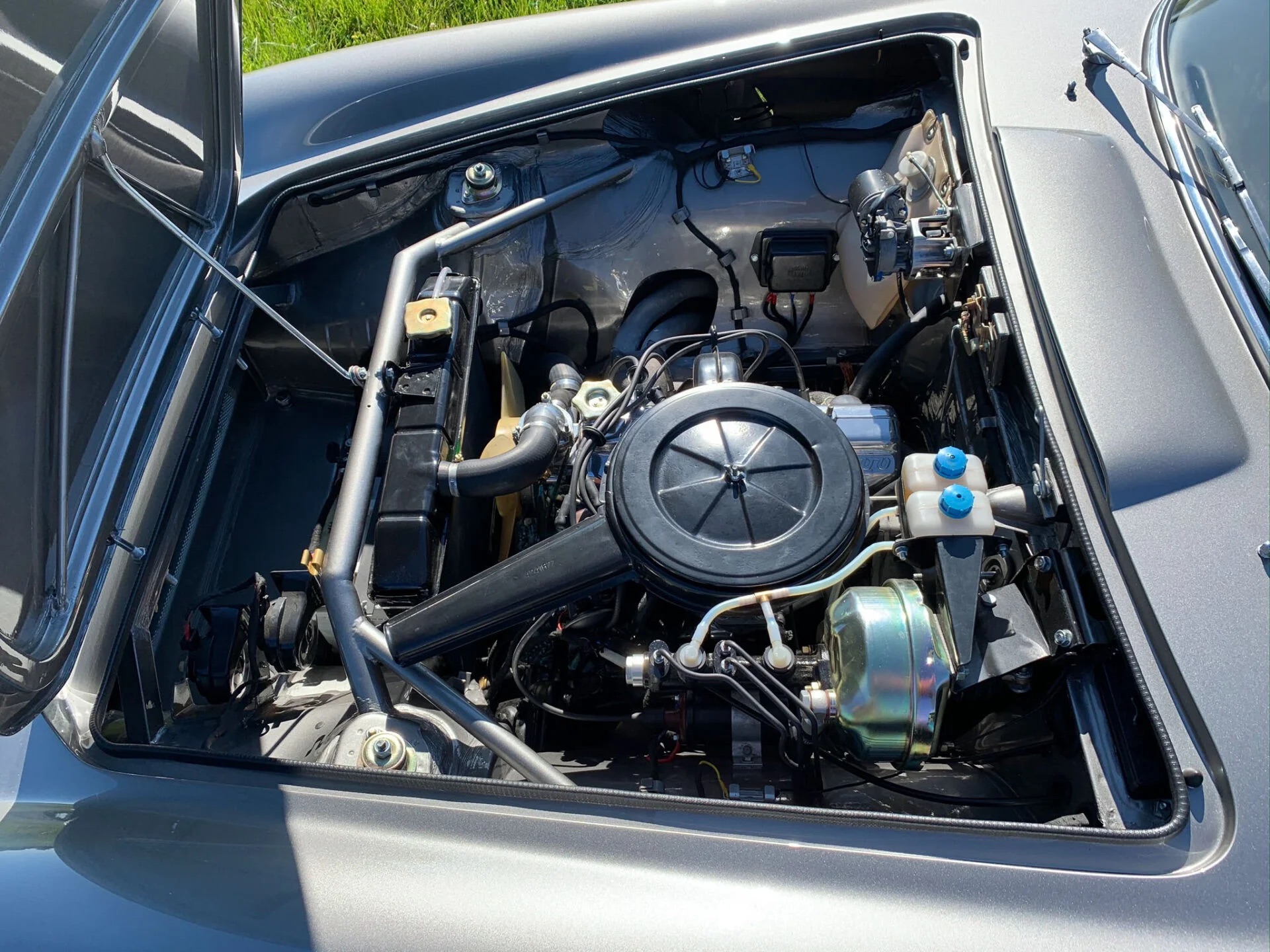 Unidentified Ghia 1500 GT #013 - Photo 24