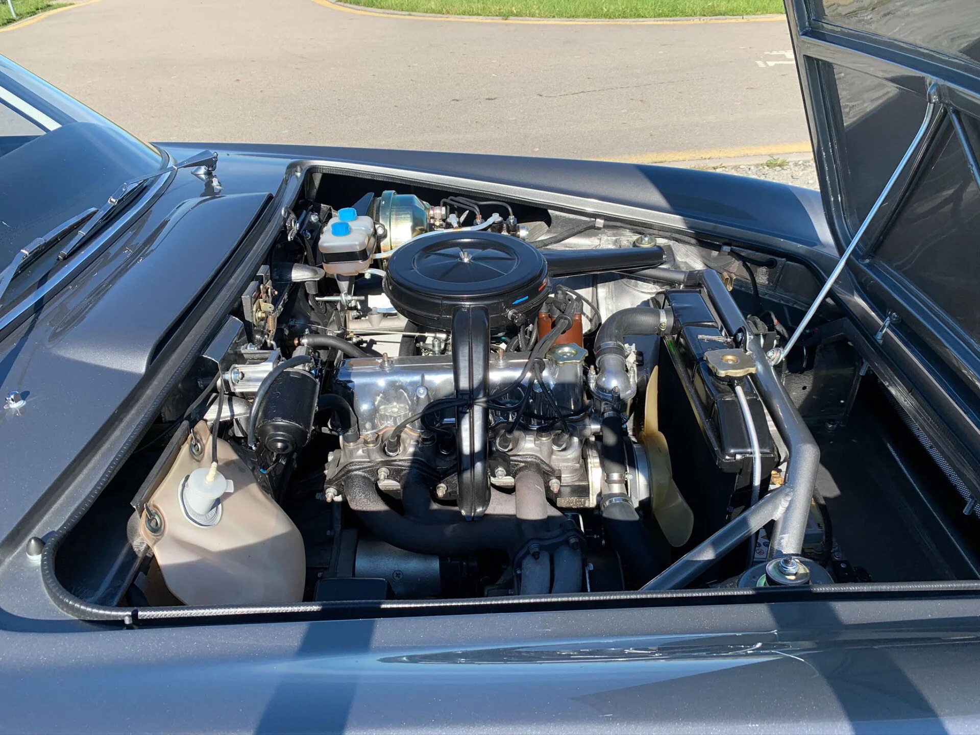 Unidentified Ghia 1500 GT #013 - Photo 25