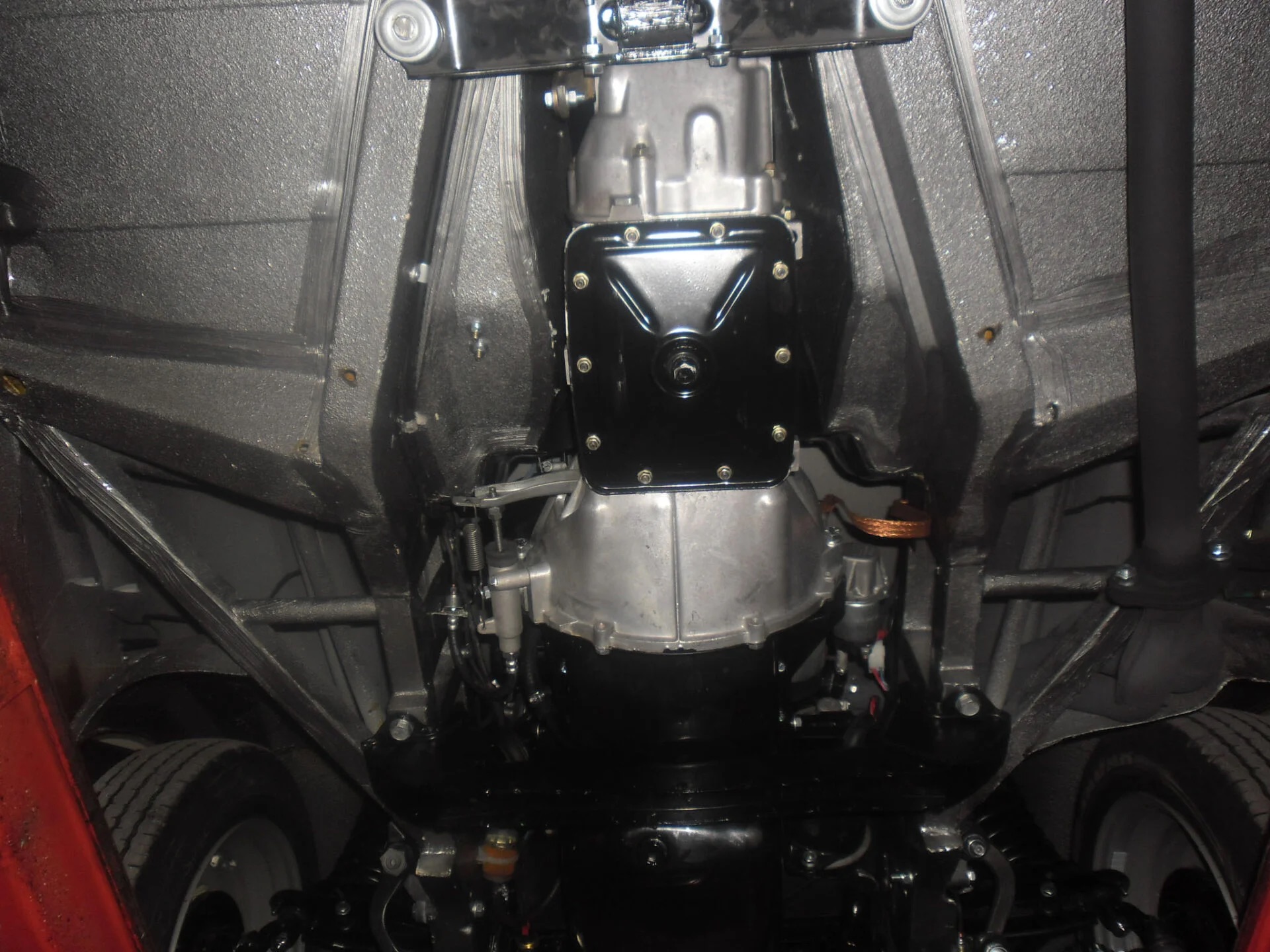 Unidentified Ghia 1500 GT #013 - Photo 26