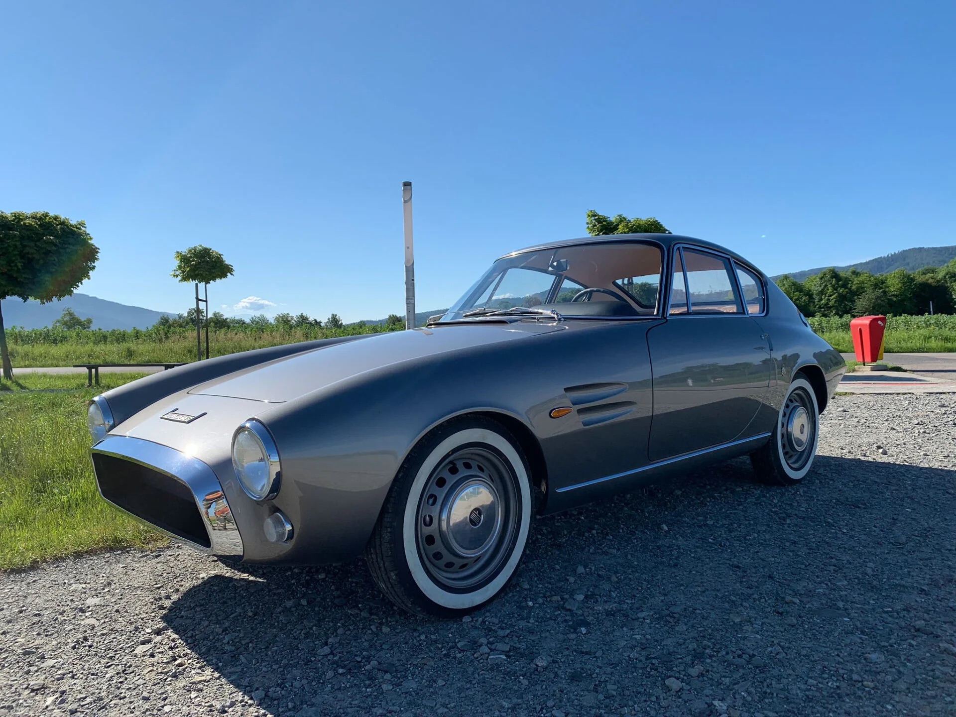 Unidentified Ghia 1500 GT #013 - Photo 13