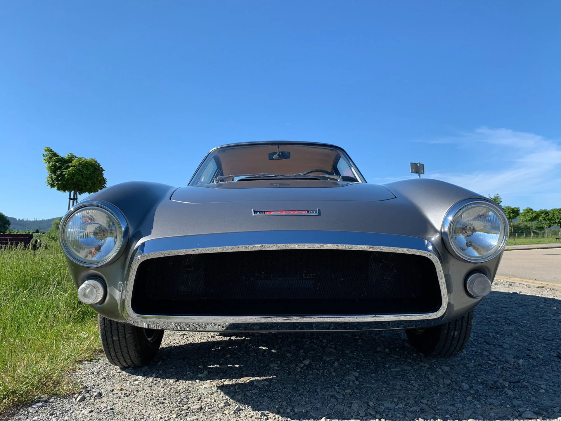 Unidentified Ghia 1500 GT #013 - Photo 14