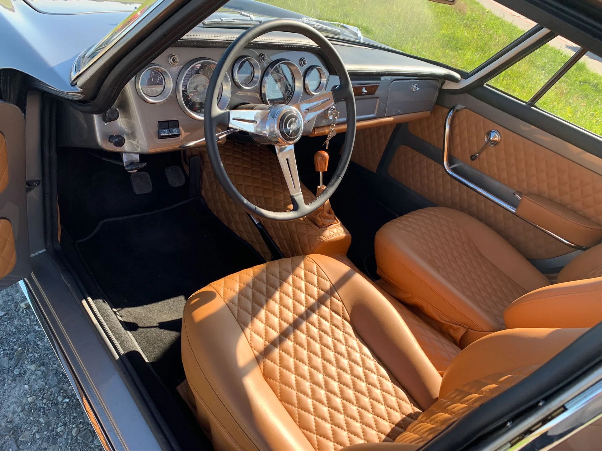 Unidentified Ghia 1500 GT #013 - Photo 16