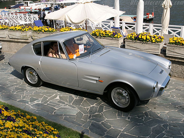 Unidentified Ghia 1500 GT #015