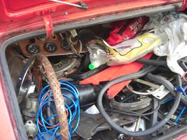 Unidentified Ghia 1500 GT #016 - Photo 8