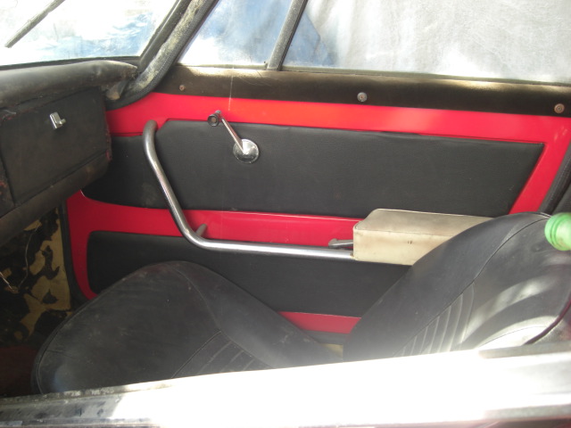 Unidentified Ghia 1500 GT #016 - Photo 10