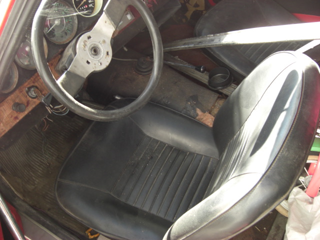 Unidentified Ghia 1500 GT #016 - Photo 11