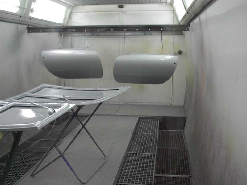 Unidentified Ghia 1500 GT #019 - Photo 5