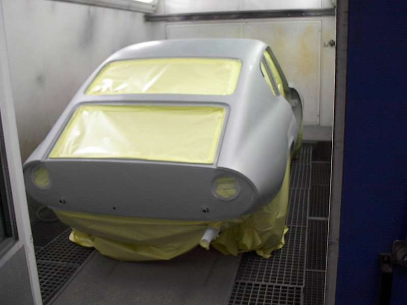 Unidentified Ghia 1500 GT #019 - Photo 6