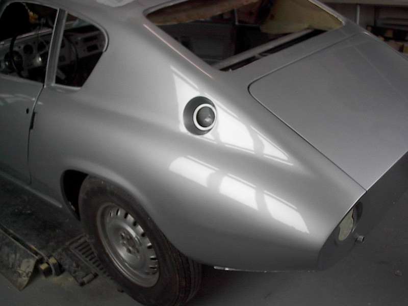 Unidentified Ghia 1500 GT #019 - Photo 7