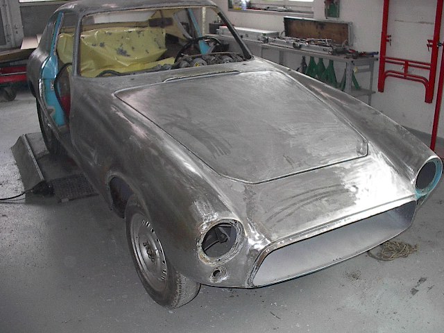 Unidentified Ghia 1500 GT #019 - Photo 8