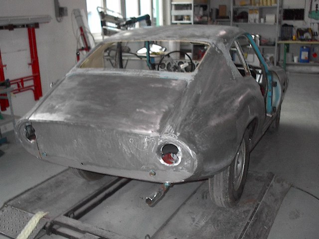 Unidentified Ghia 1500 GT #019 - Photo 9