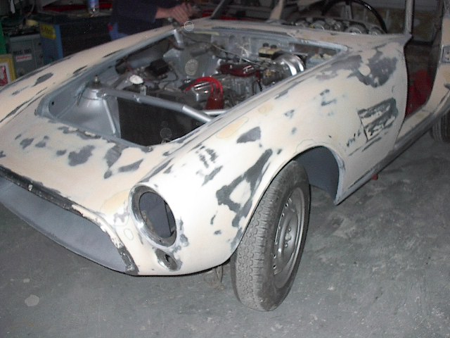 Unidentified Ghia 1500 GT #019 - Photo 11